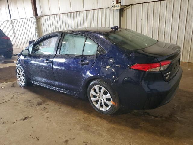  TOYOTA COROLLA 2022 Granatowy