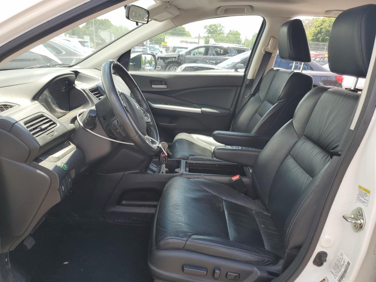 2014 Honda Cr-V Exl VIN: 5J6RM3H78EL018275 Lot: 62501975