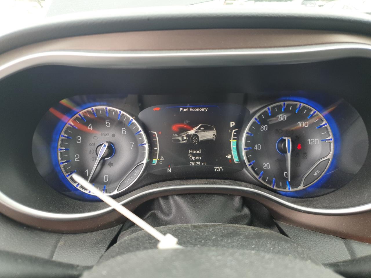 2018 Chrysler Pacifica Touring L Plus VIN: 2C4RC1EG1JR130175 Lot: 64770755