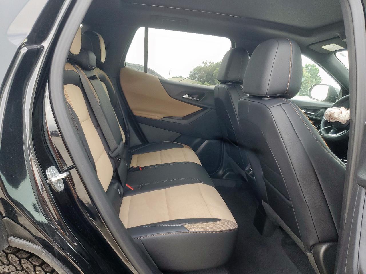 2025 Chevrolet Equinox Activ VIN: 3GNAXKEG6SL296432 Lot: 64700605