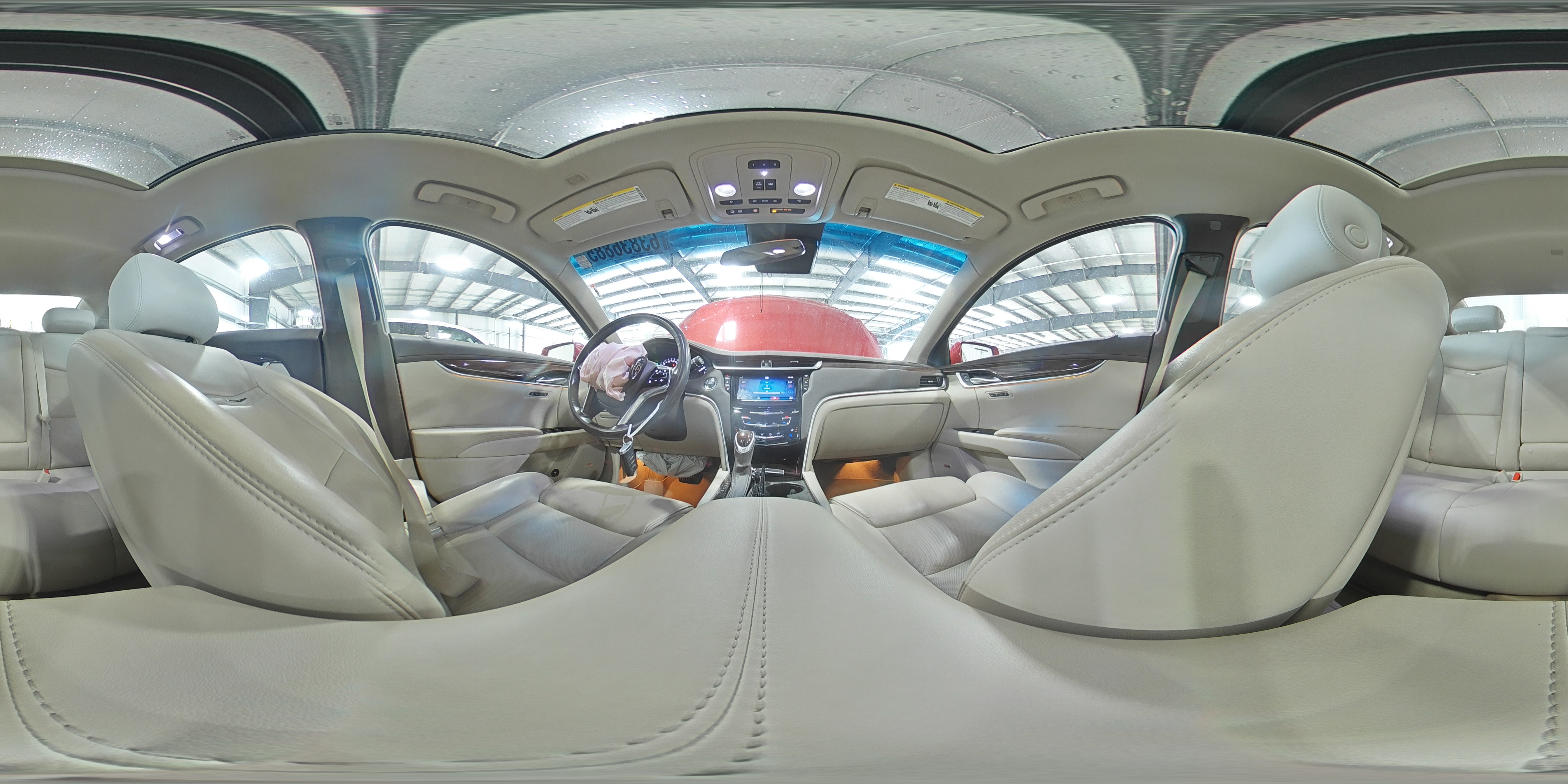 2014 Cadillac Xts Luxury Collection VIN: 2G61M5S37E9139149 Lot: 63836885