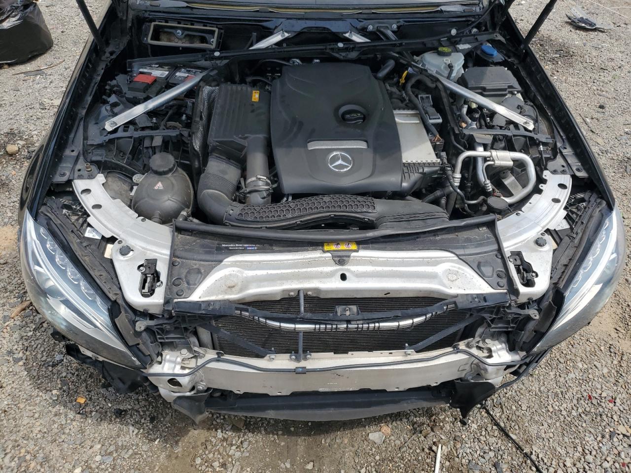 2018 Mercedes-Benz C 300 4Matic VIN: 55SWF4KB3JU245469 Lot: 64239725