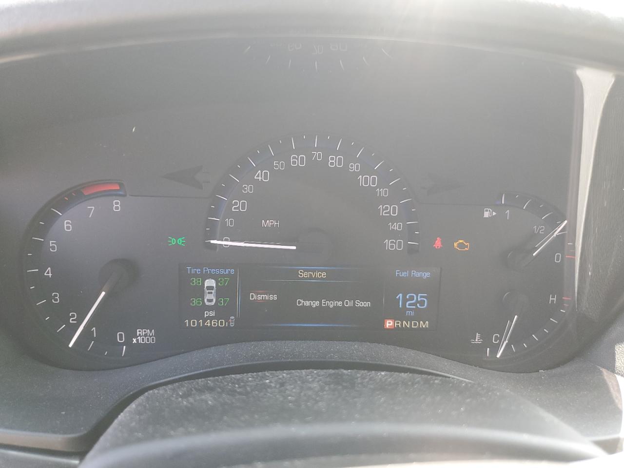 2014 Cadillac Ats VIN: 1G6AG5RX1E0174456 Lot: 65197325