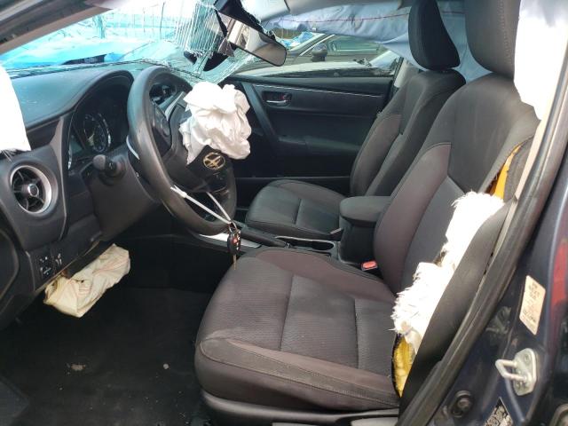  TOYOTA COROLLA 2020 Szary