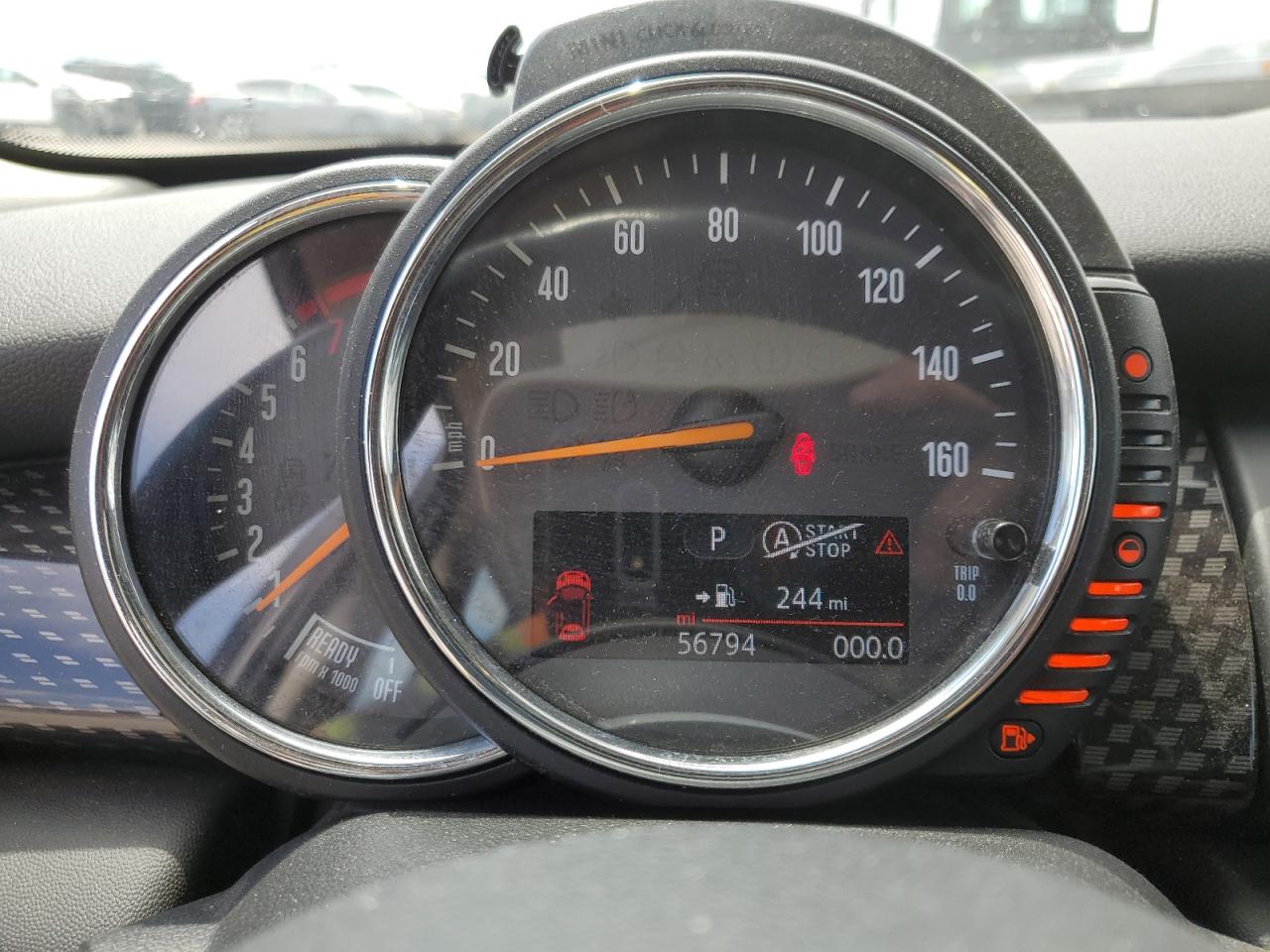 2017 Mini Cooper S VIN: WMWXU3C52H2D32291 Lot: 64665315