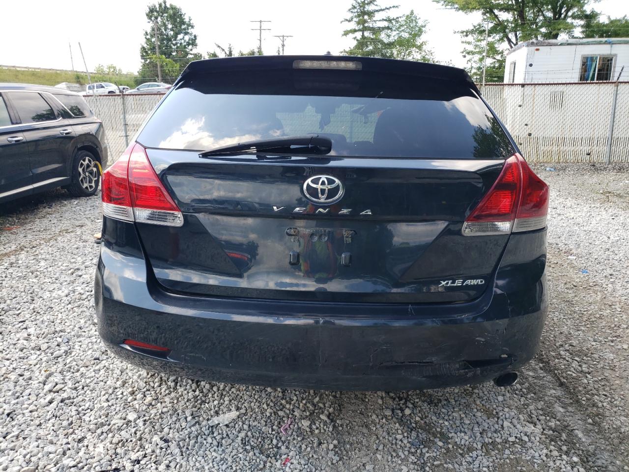 2015 Toyota Venza Le VIN: 4T3BA3BB4FU069316 Lot: 65186615