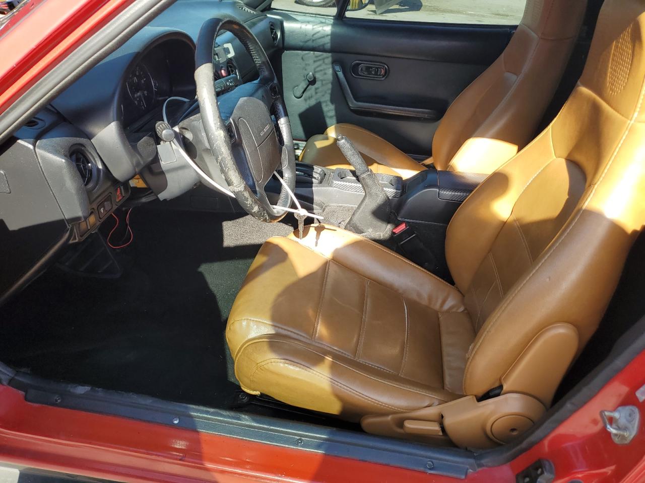 1992 Mazda Mx-5 Miata VIN: JM1NA3517N1303378 Lot: 63814745