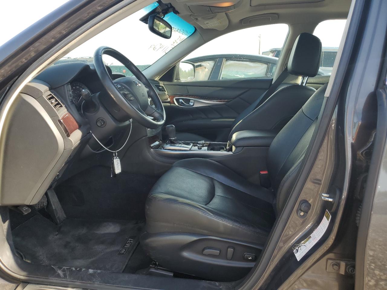 2013 Infiniti M37 VIN: JN1BY1AP1DM511429 Lot: 65169455