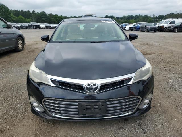  TOYOTA AVALON 2014 Black