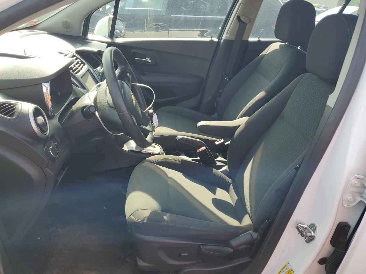 2016 Chevrolet Trax Ls VIN: KL7CJNSB7GB582275 Lot: 60874325