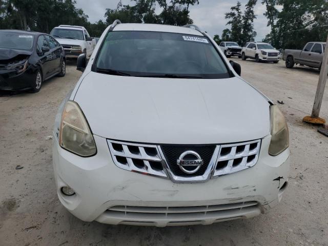  NISSAN ROGUE 2013 Biały