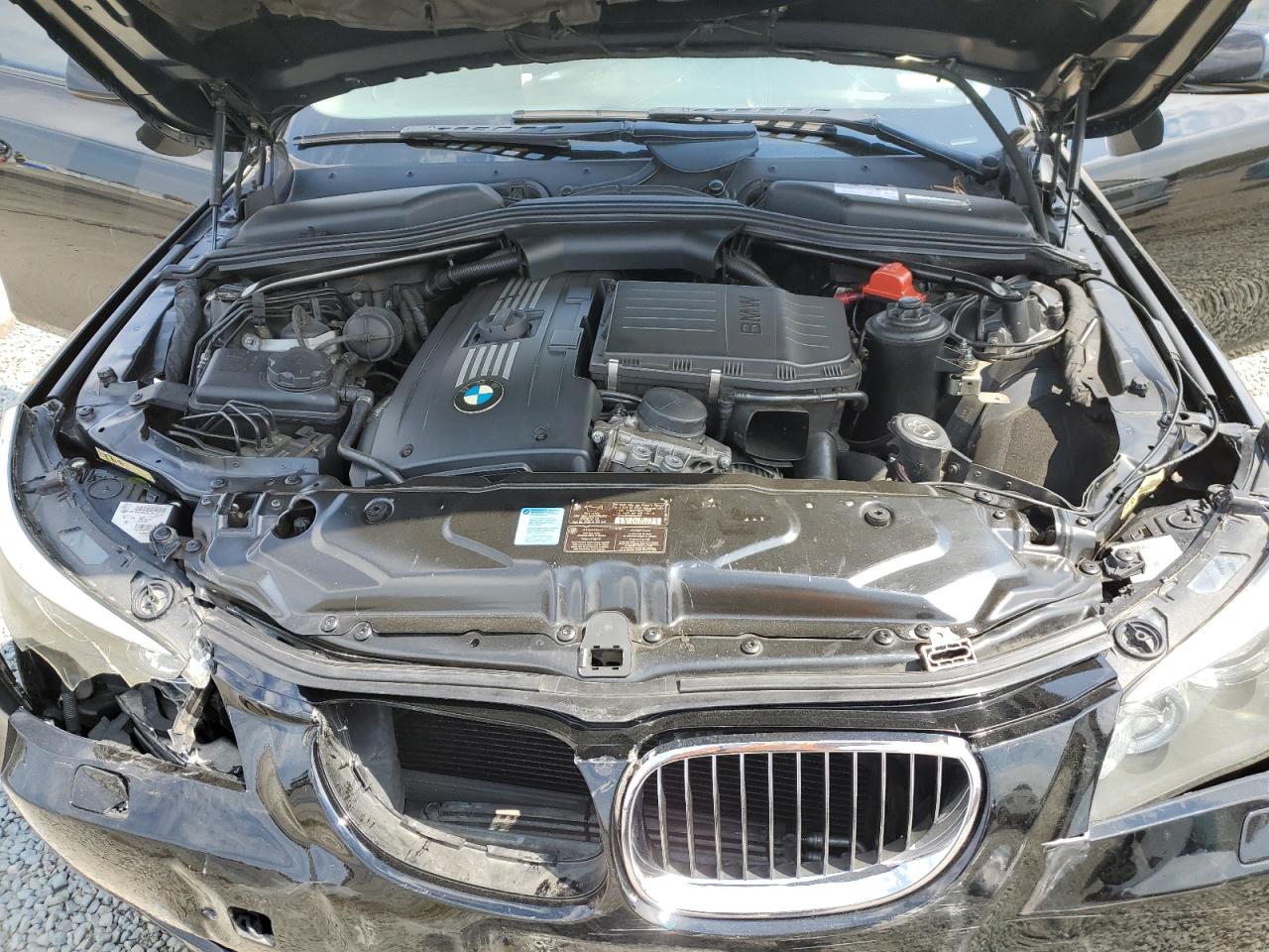2009 BMW 535 I VIN: WBANW13579C161374 Lot: 65239225