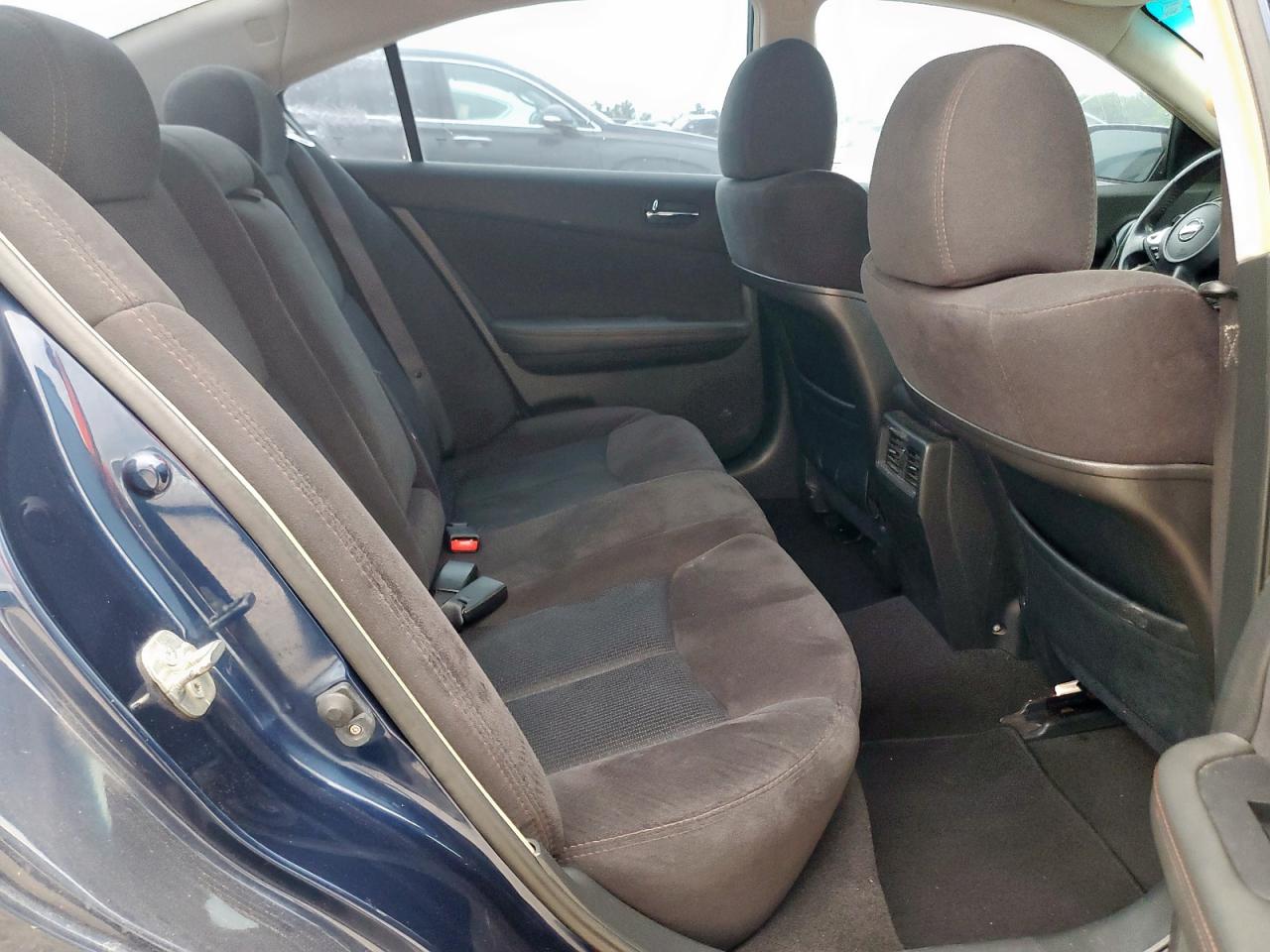 2012 Nissan Maxima S VIN: 1N4AA5AP0CC817438 Lot: 65465245
