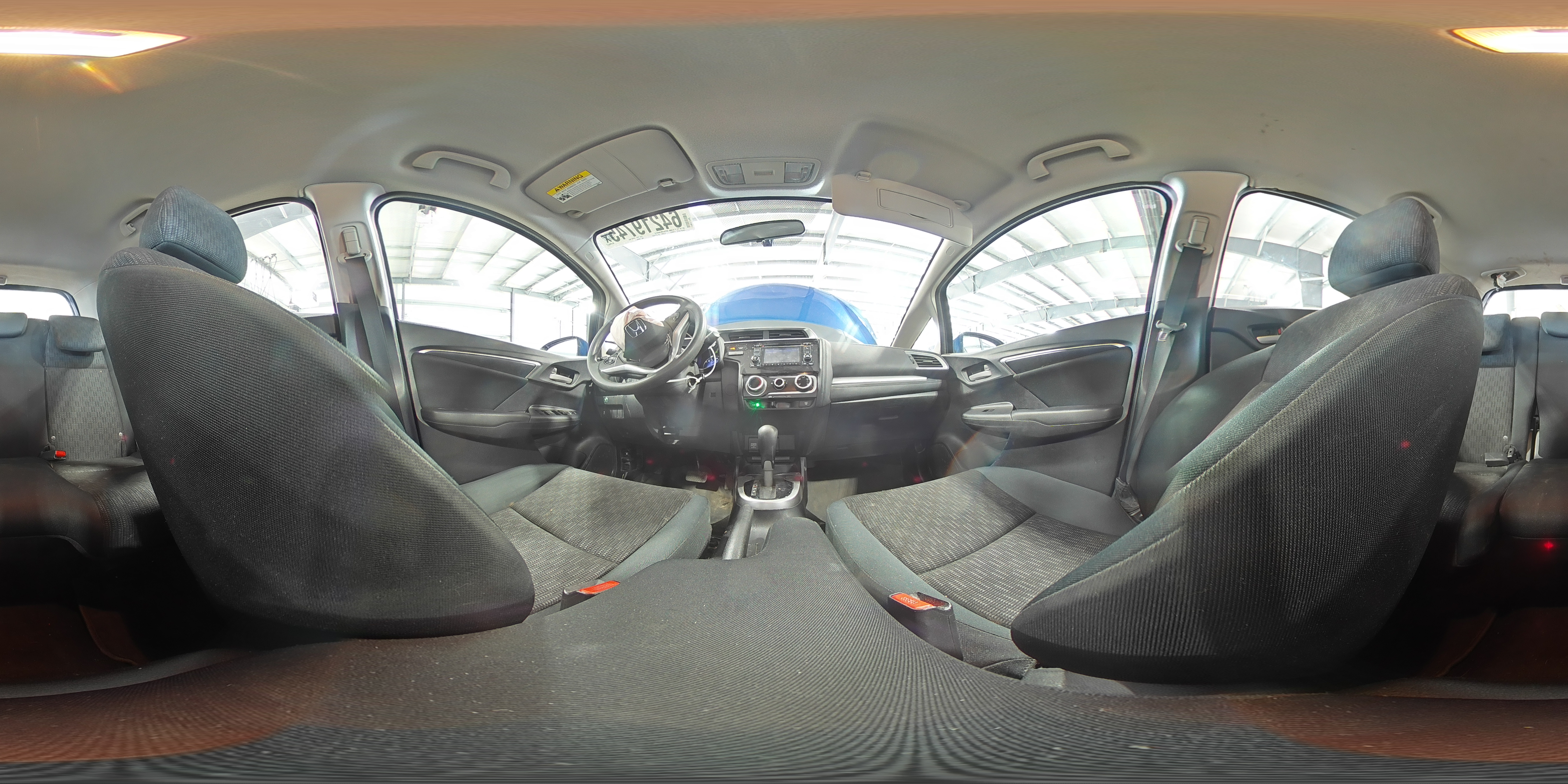 2015 Honda Fit Lx VIN: 3HGGK5H56FM730086 Lot: 64219745