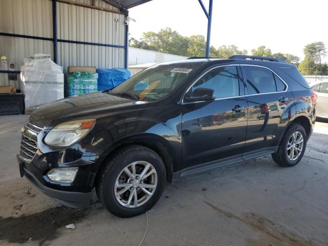  CHEVROLET EQUINOX 2017 Black
