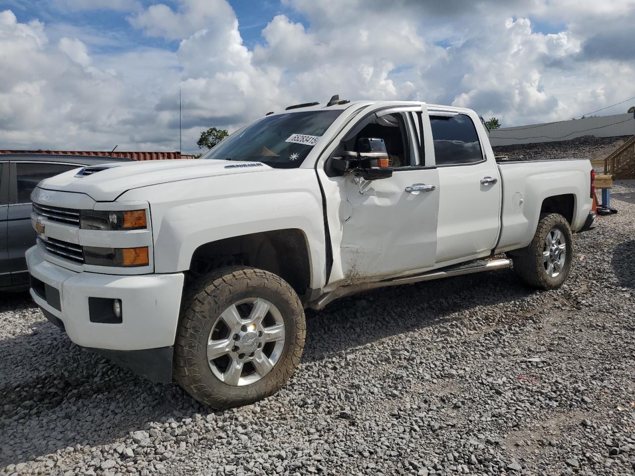 2016 Chevrolet Silverado K2500 Heavy Duty VIN: 1GC1KUE84GF135526 Lot: 65283415
