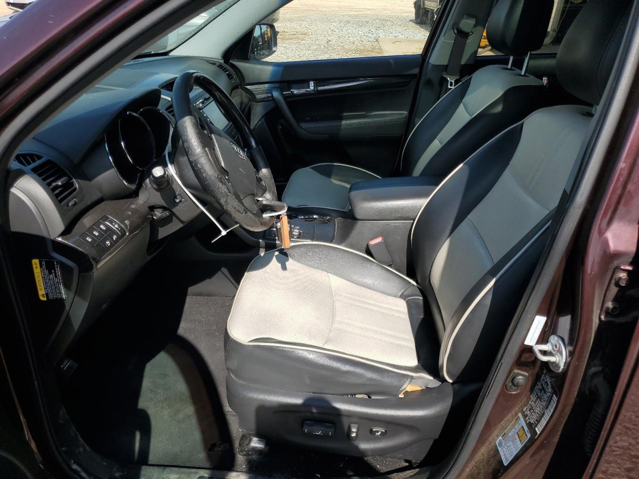 2013 Kia Sorento Sx VIN: 5XYKW4A2XDG341873 Lot: 64132765