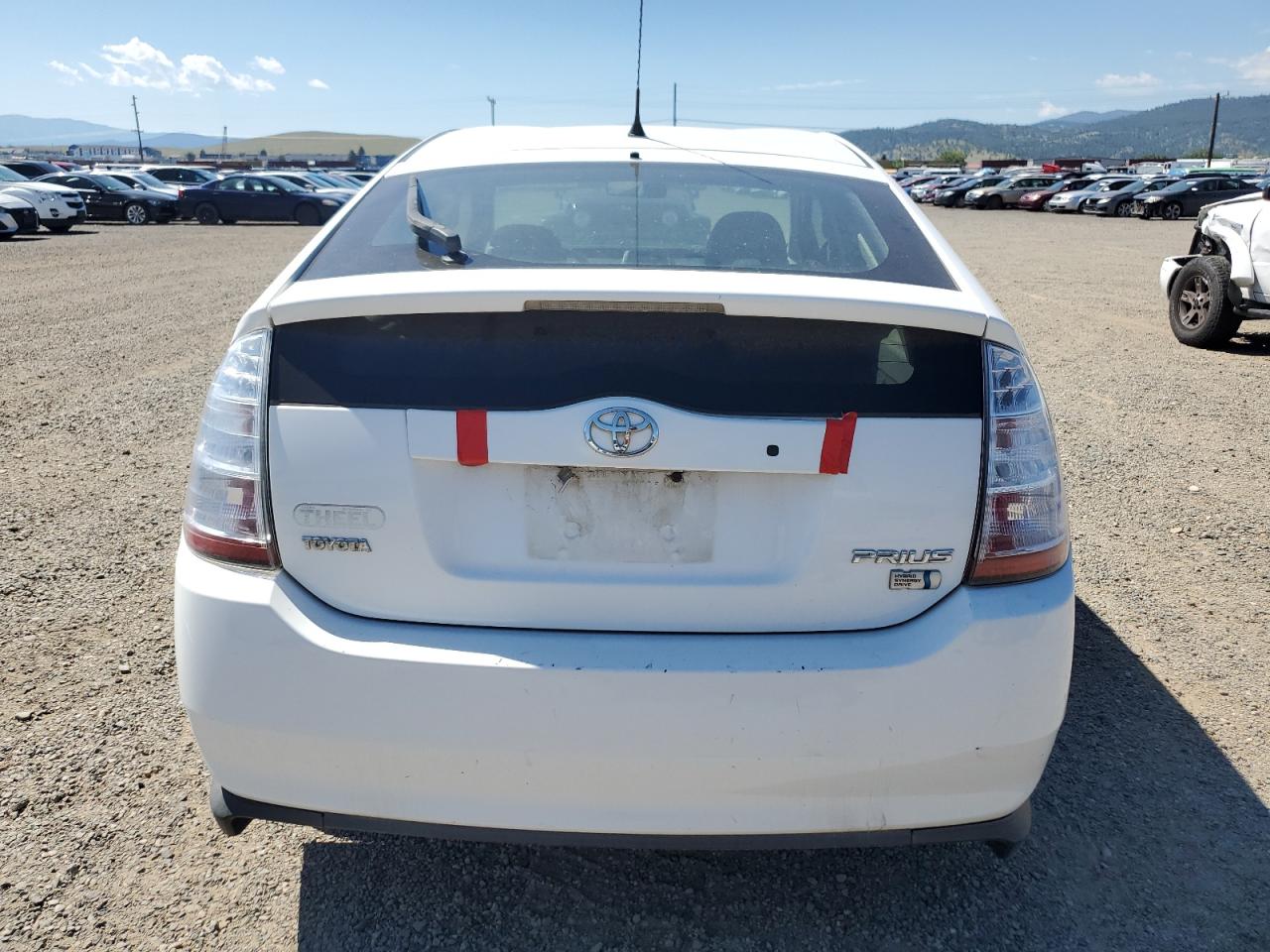 2006 Toyota Prius VIN: JTDKB22U663164603 Lot: 61862825