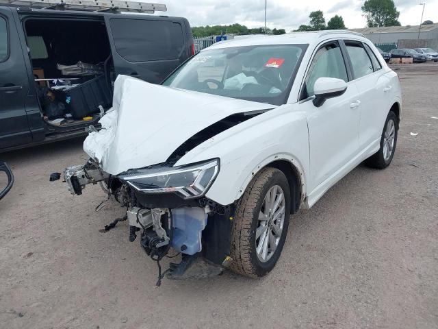 2021 AUDI Q3 SPORT for sale at Copart WESTBURY