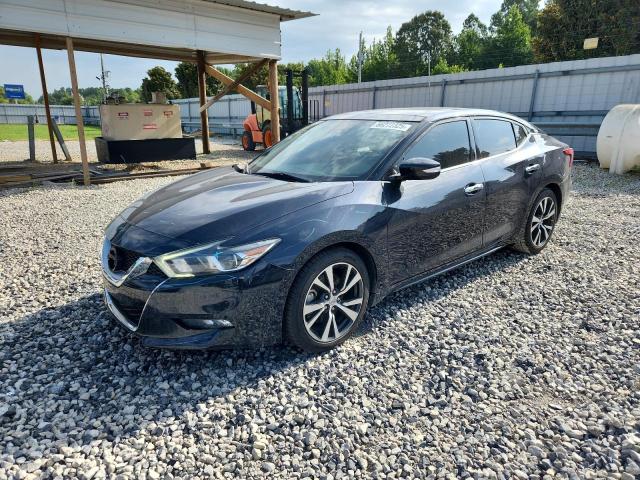  NISSAN MAXIMA 2017 Black