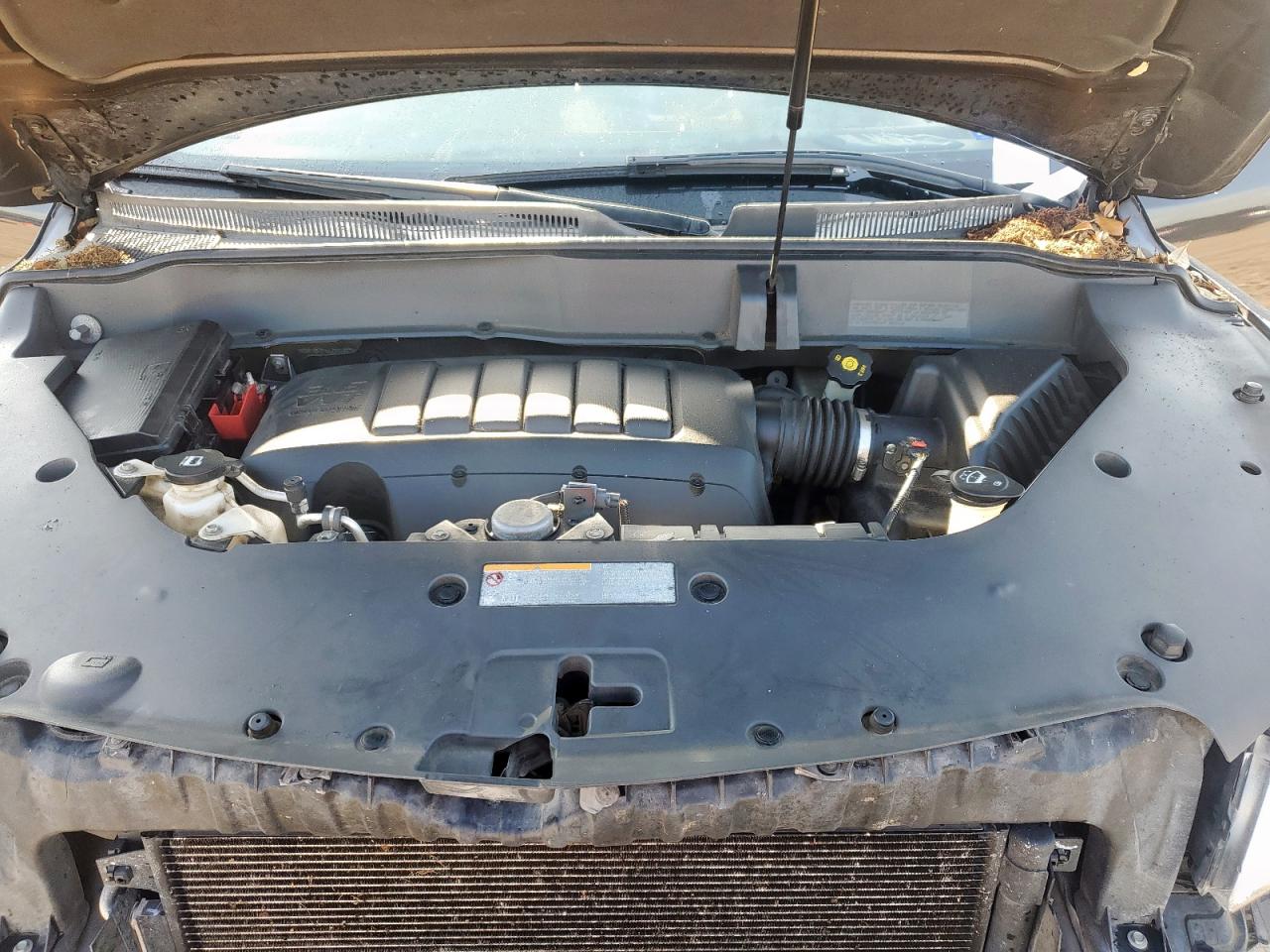 2014 Buick Enclave VIN: 5GAKRBKD5EJ300467 Lot: 64504285