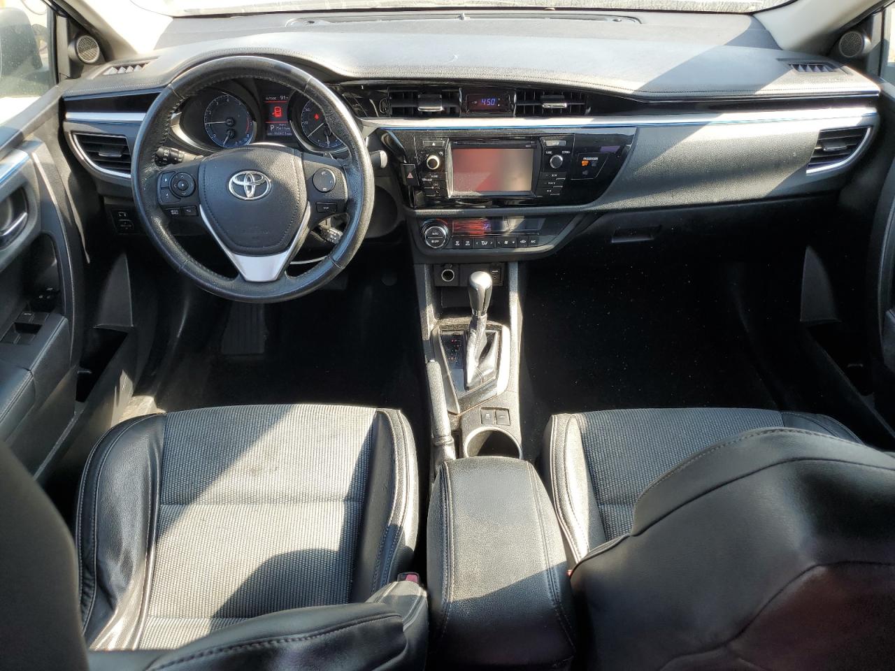 2014 Toyota Corolla L VIN: 5YFBURHE1EP080780 Lot: 65239035