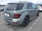 2011 MERCEDES BENZ ML350 GRD for sale at Copart CHESTER