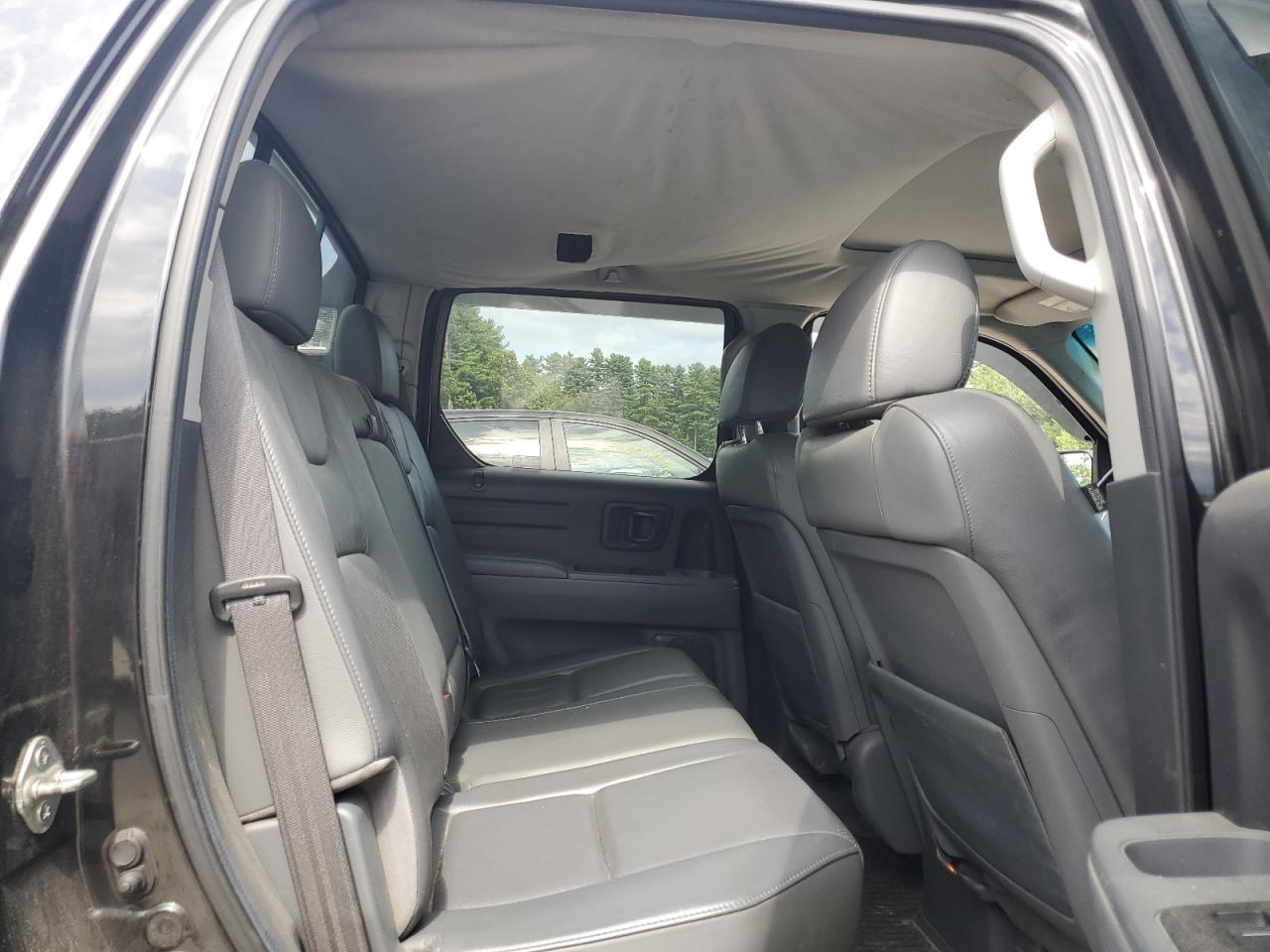 2007 Honda Ridgeline Rtl VIN: 2HJYK16557H512604 Lot: 63397885