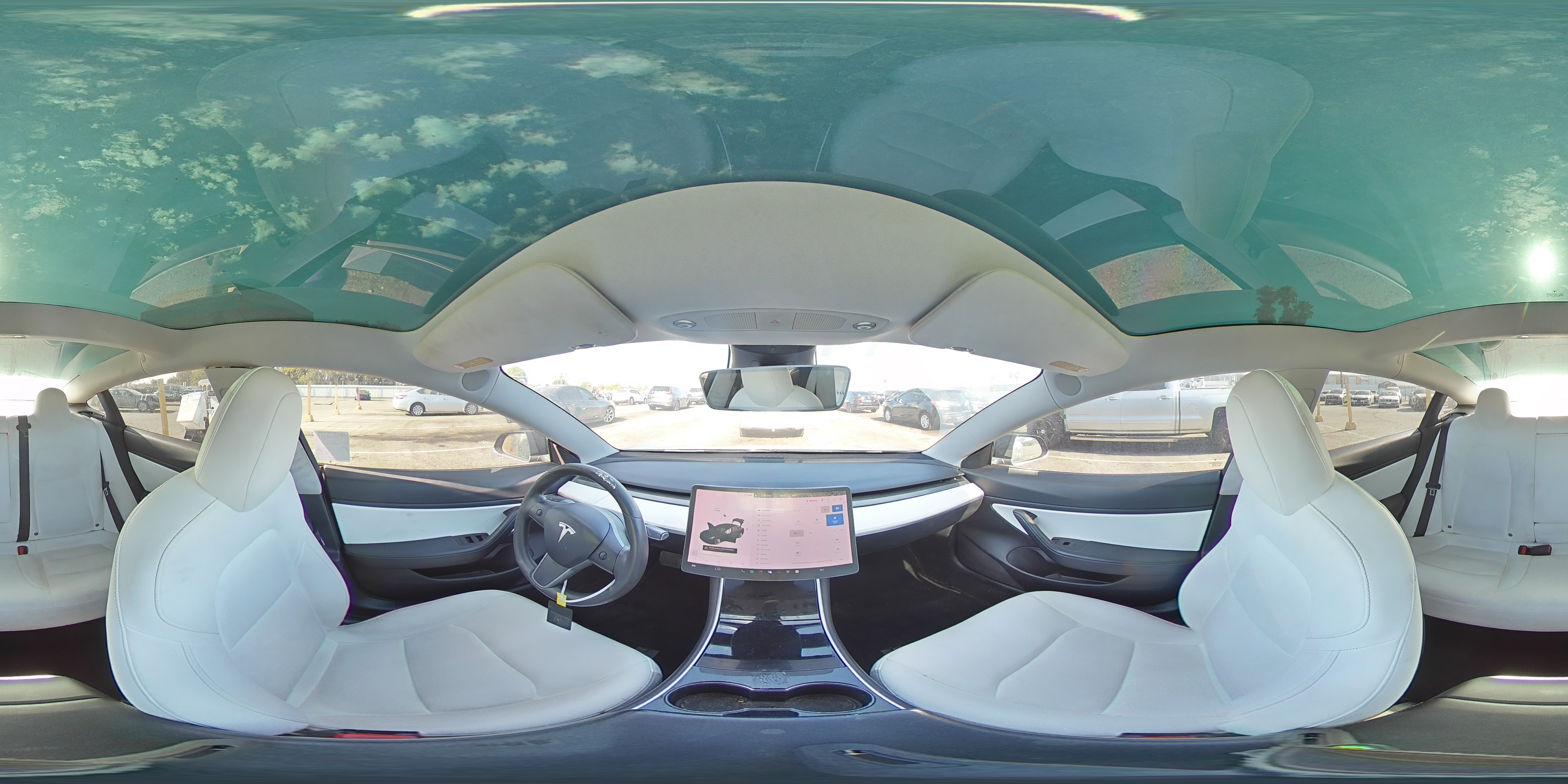 2020 Tesla Model 3 VIN: 5YJ3E1EA6LF634831 Lot: 64609335