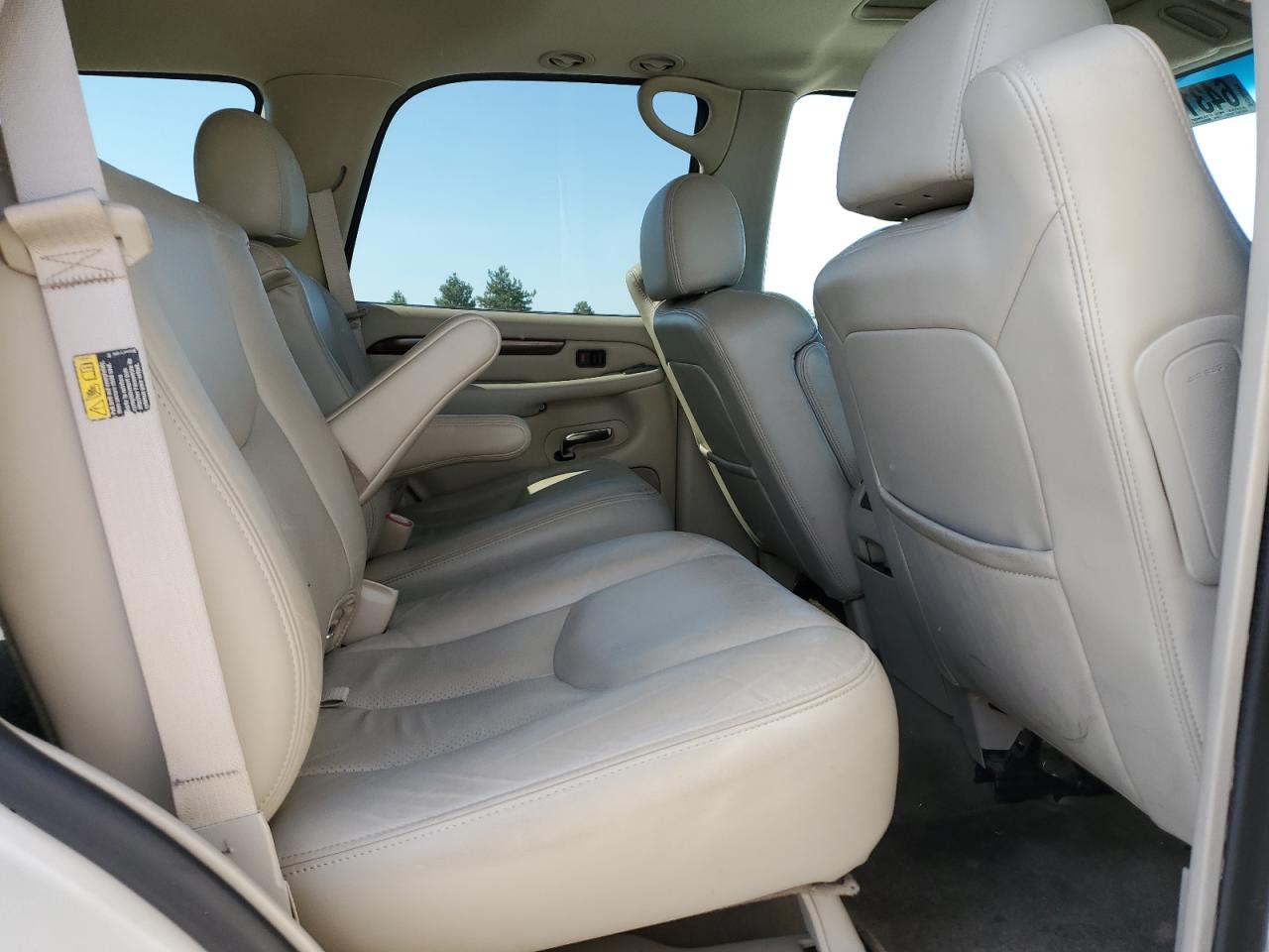 2004 Cadillac Escalade Luxury VIN: 1GYEC63T54R309965 Lot: 64319945