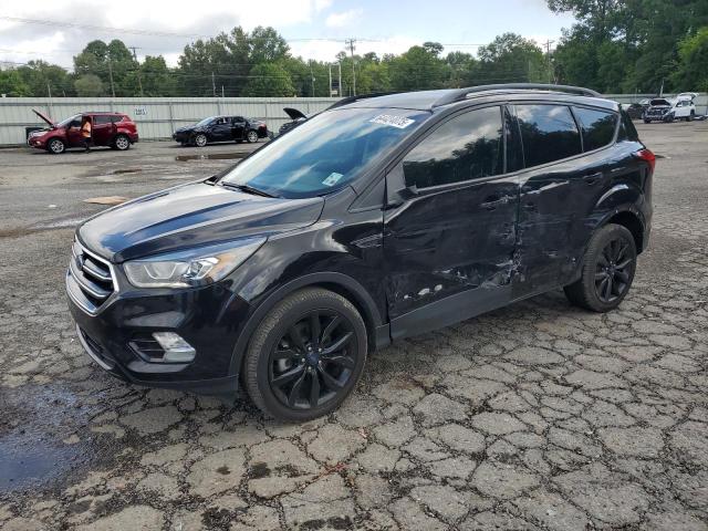  FORD ESCAPE 2019 Черный