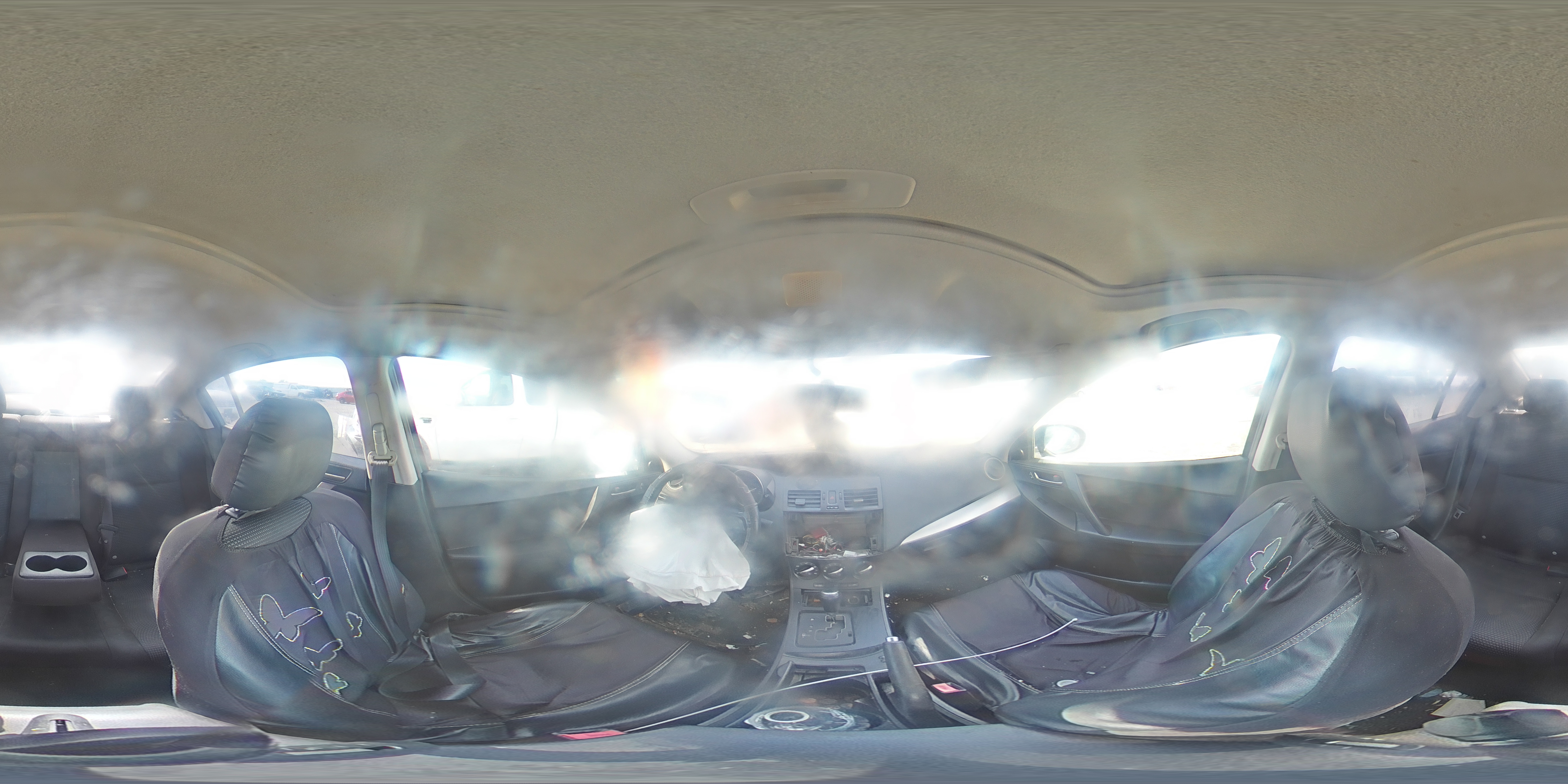 2012 Mazda 3 I VIN: JM1BL1V72C1643511 Lot: 63299985