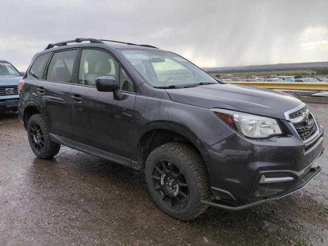  SUBARU FORESTER 2018 Угольный