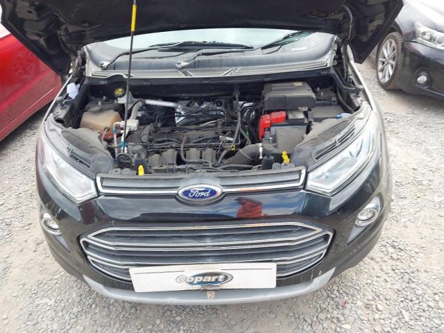 2016 FORD ECOSPORT 1.5 TITANIUM 5DR POWERSHIFT [17IN]
