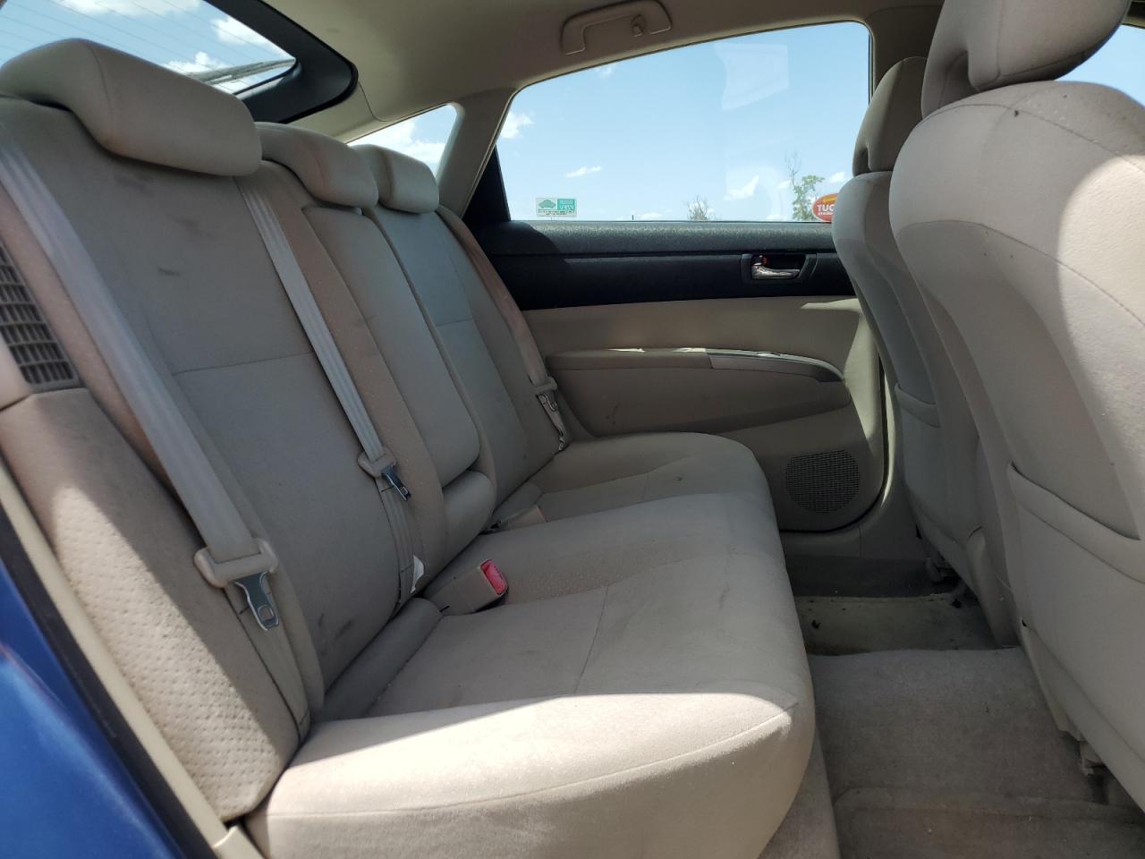 2007 Toyota Prius VIN: JTDKB20U877688686 Lot: 63221945