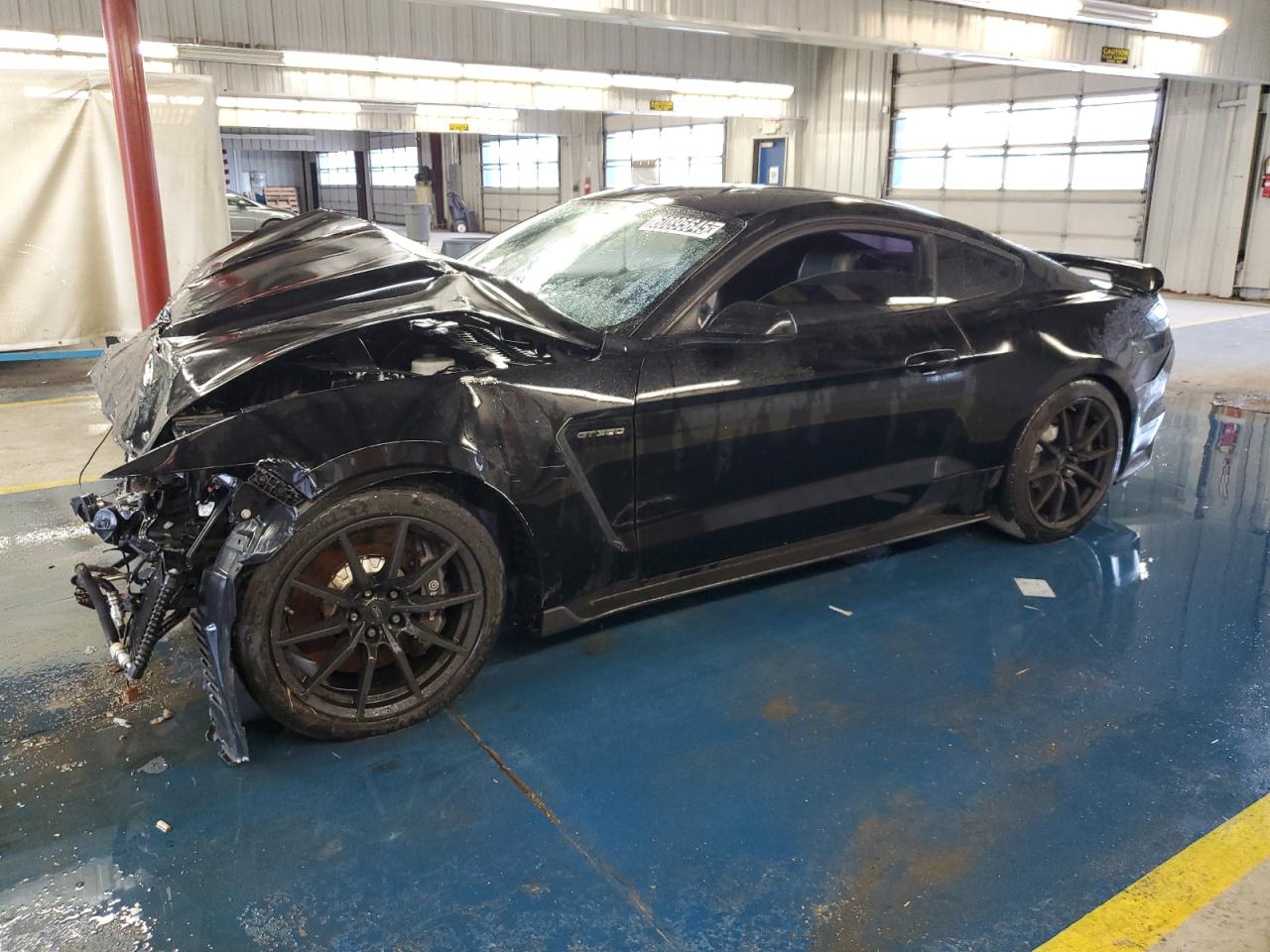 2016 Ford Mustang Shelby Gt350