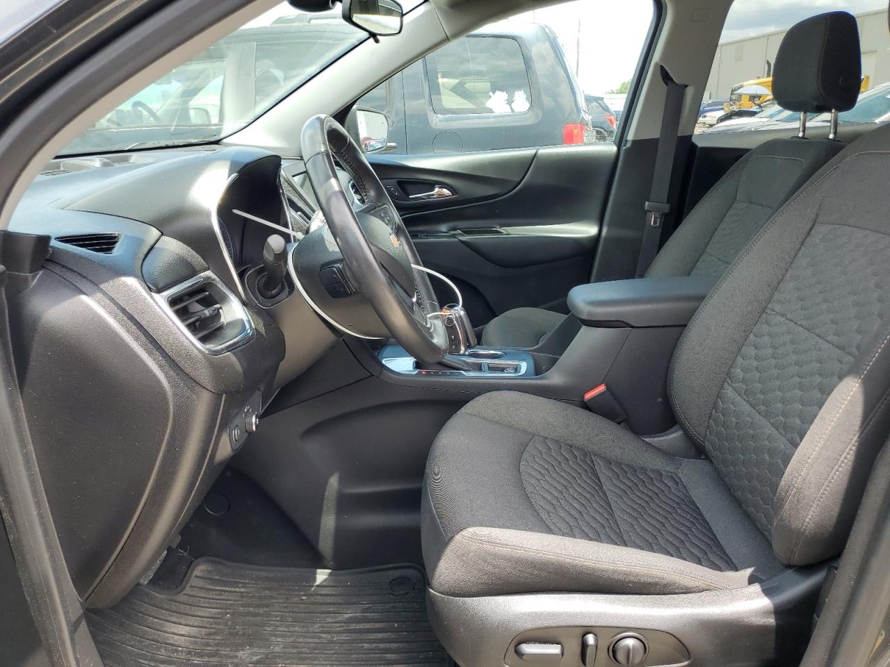 2019 Chevrolet Equinox Lt VIN: 3GNAXJEVXKS609934 Lot: 62527785