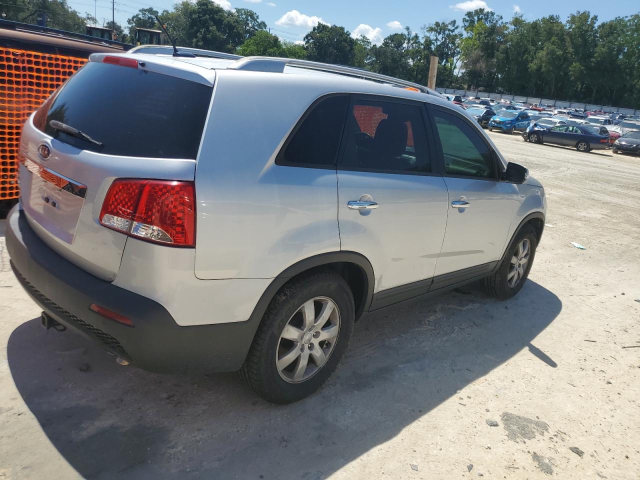 5XYKT3A6XDG323377 2013 Kia Sorento Lx 2013 Kia Sorento Lx VIN: 5XYKT3A6XDG323377 Lot: 66696815