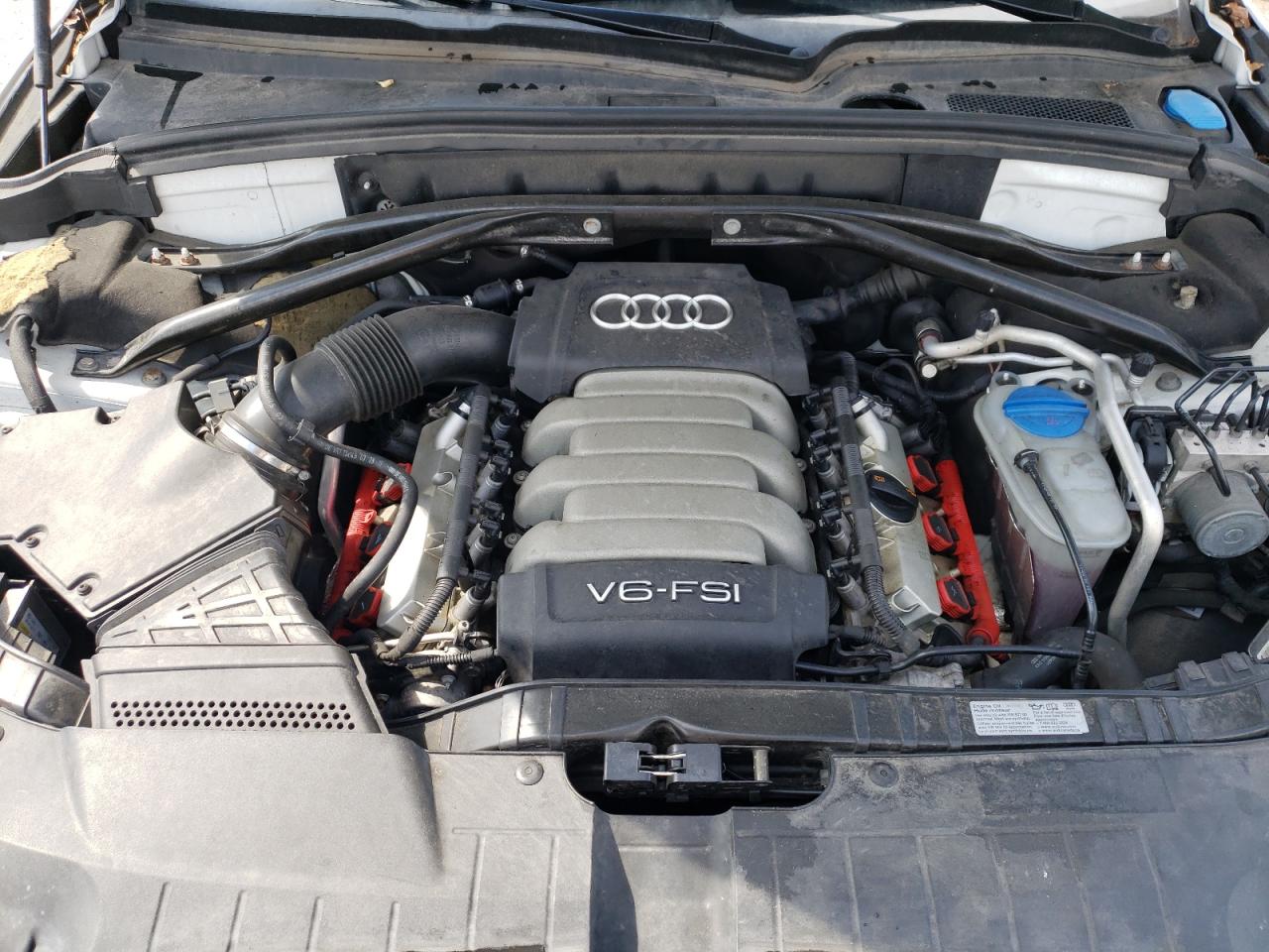 2012 Audi Q5 Prestige VIN: WA1WKAFP0CA025259 Lot: 64606825