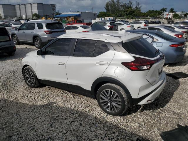  NISSAN KICKS 2022 White