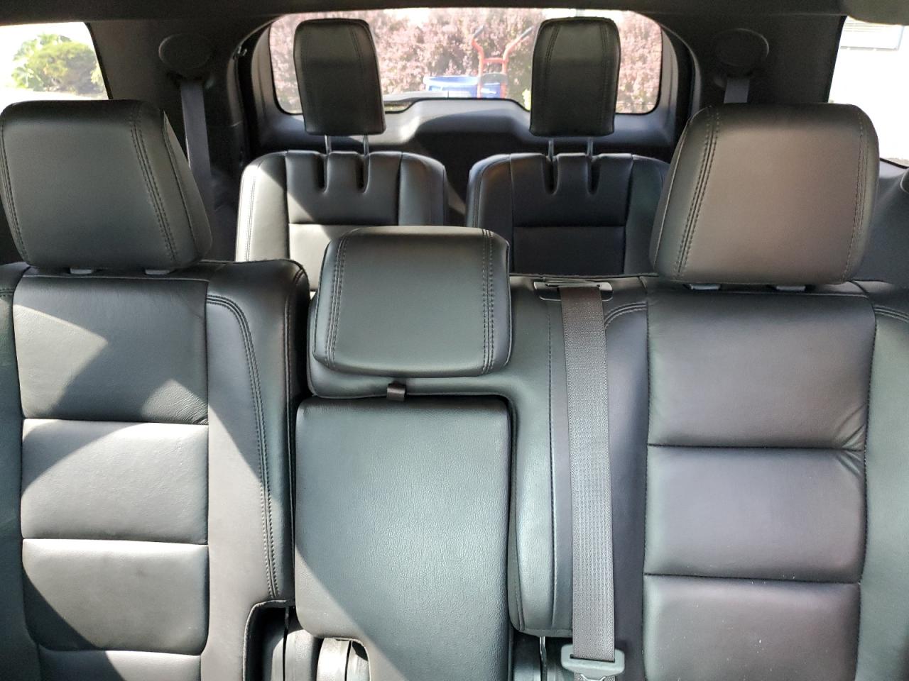 2015 Ford Explorer Limited VIN: 1FM5K8F85FGB97836 Lot: 62880545