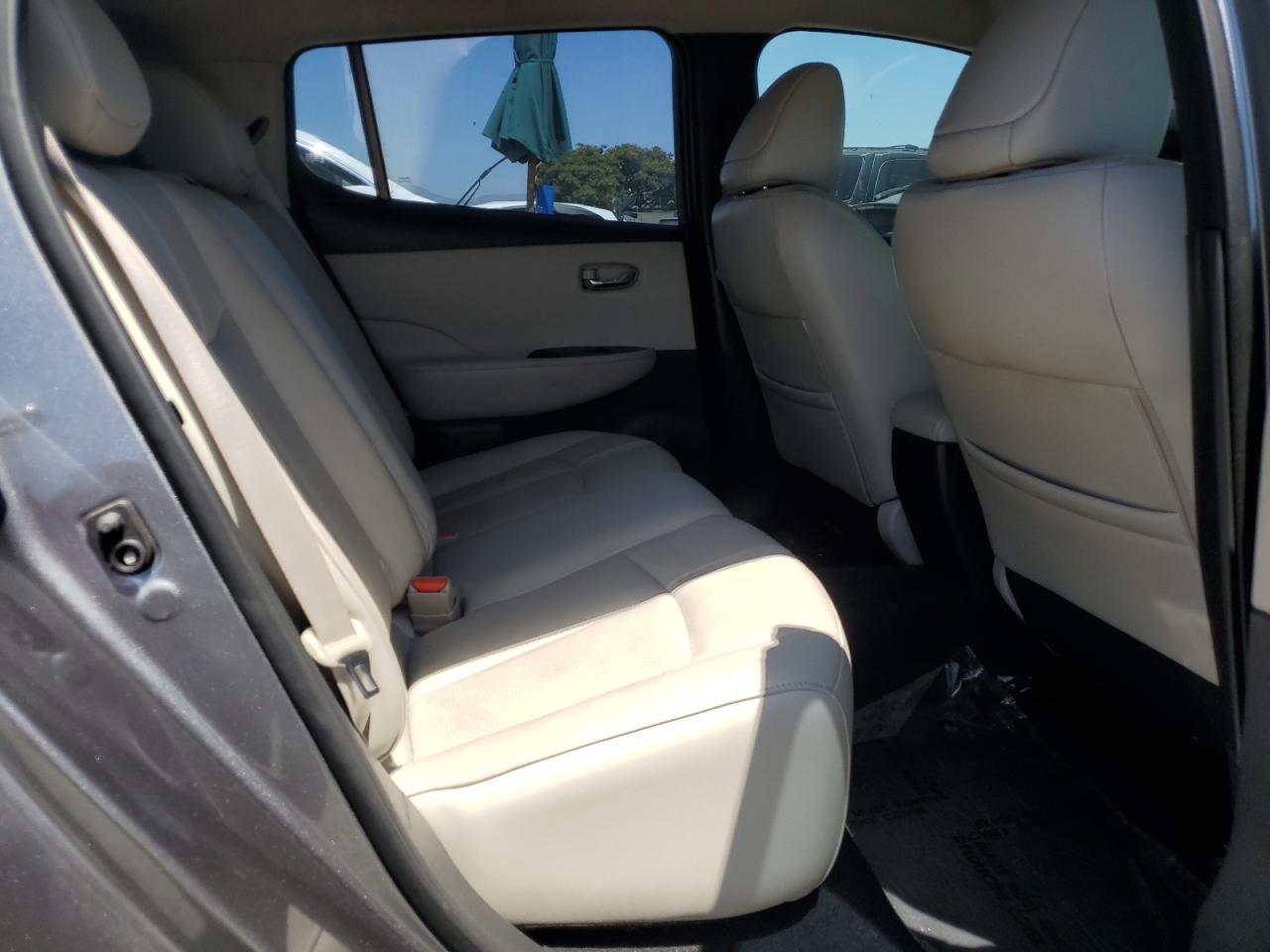 2018 Nissan Leaf S VIN: 1N4AZ1CPXJC302930 Lot: 64447955
