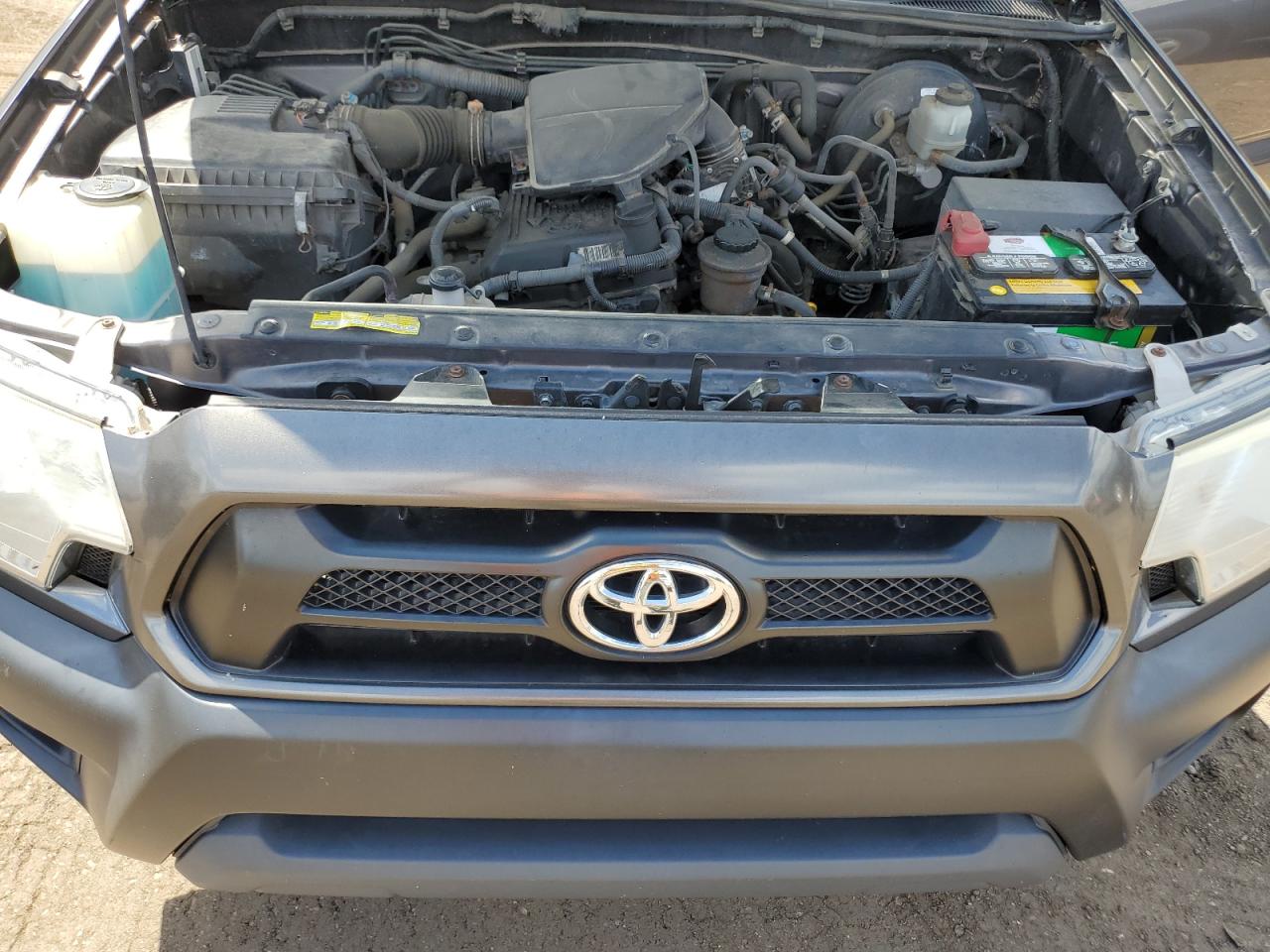 2012 Toyota Tacoma VIN: 5TFNX4CN2CX010783 Lot: 64052055