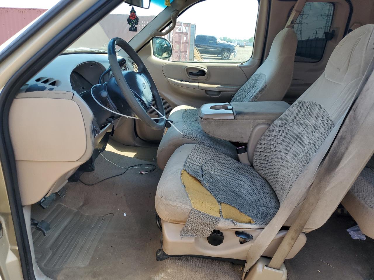 1999 Ford F150 VIN: 1FTRX17L7XKA54192 Lot: 64206675