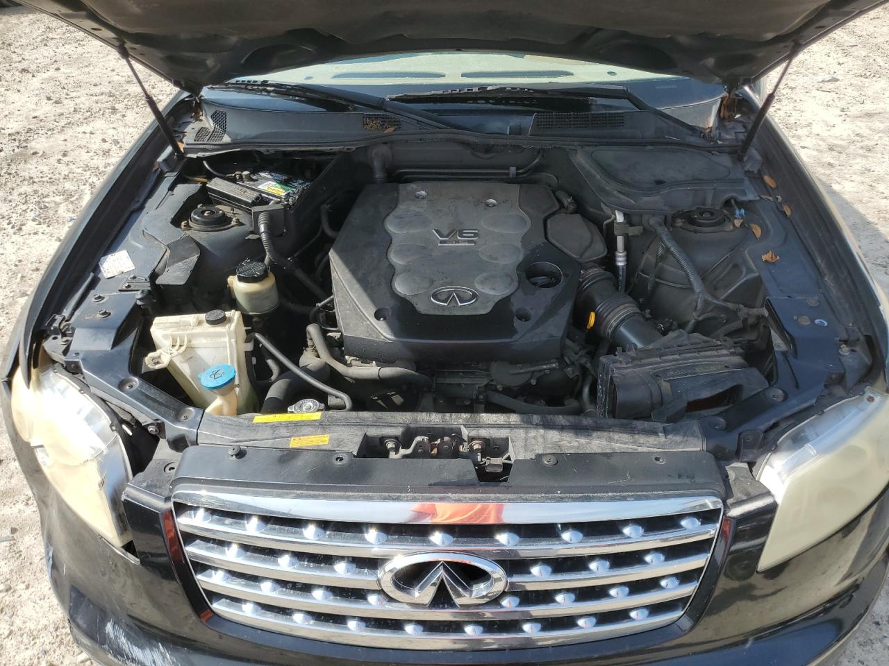 2007 Infiniti Fx35 VIN: JNRAS08W87X207146 Lot: 62994605