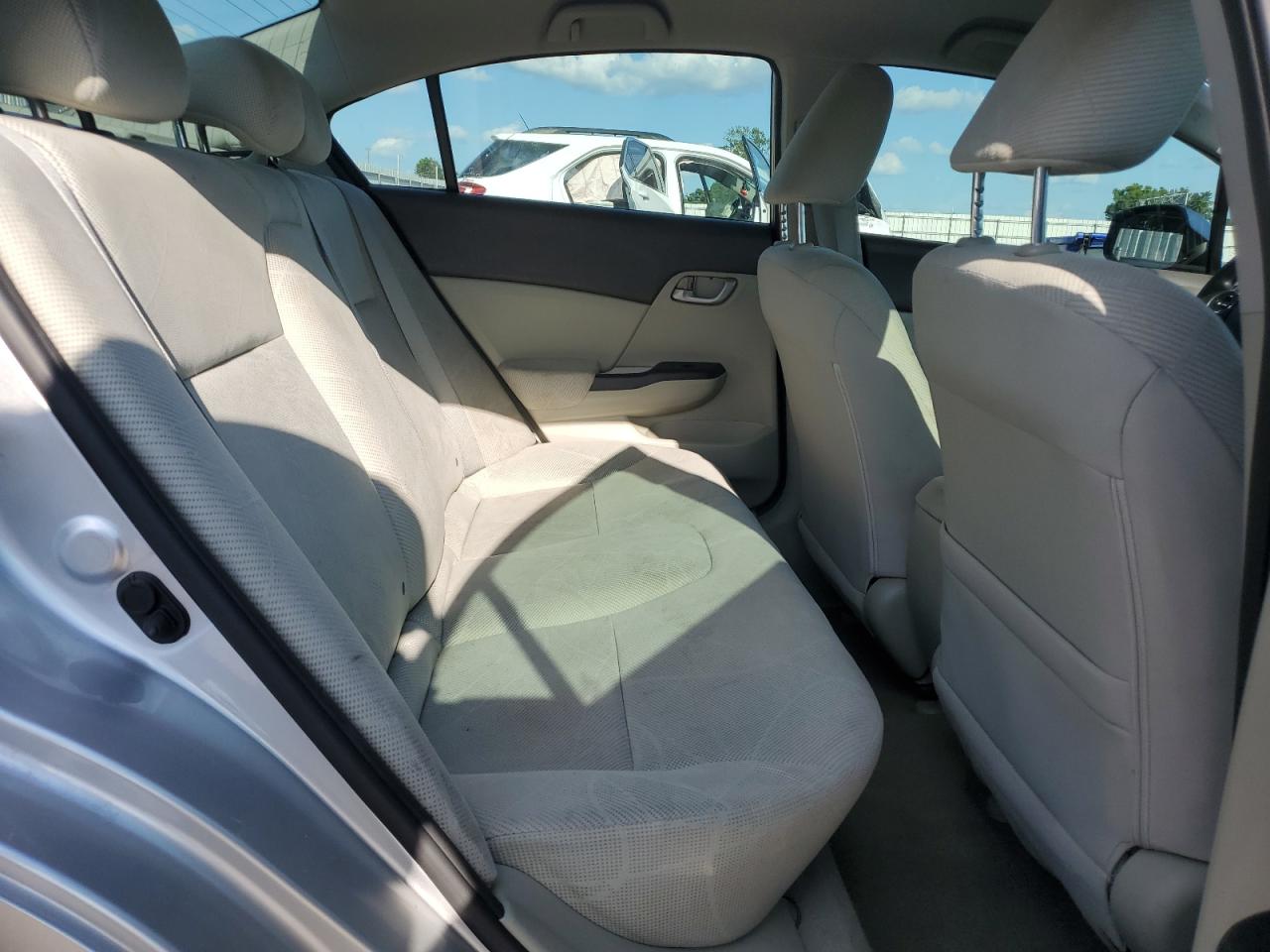 2012 Honda Civic Lx VIN: 2HGFB2F53CH303746 Lot: 63150555