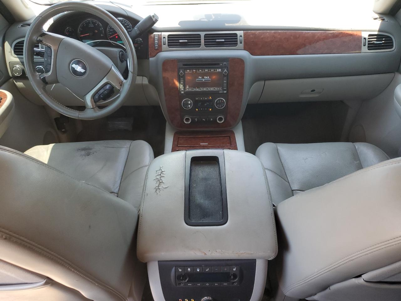 2009 Chevrolet Tahoe K1500 Ltz VIN: 1GNFK33089R304257 Lot: 62944365