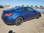 2014 HYUNDAI GENESIS COUPE 3.8L   for sale at Copart AB - CALGARY