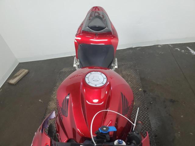 2007 HONDA CBR600 RR  