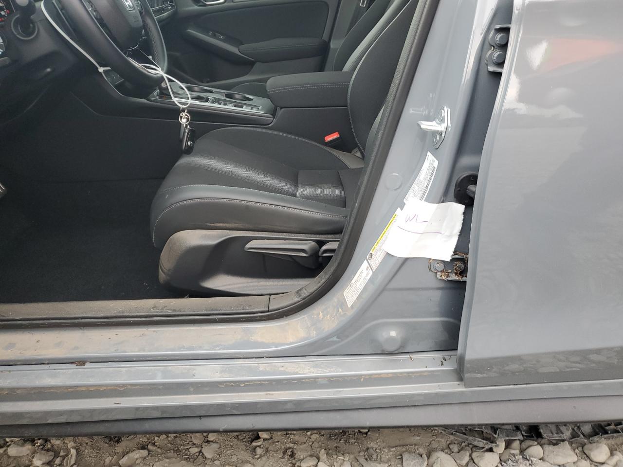 2025 Honda Civic Sport VIN: 19XFL2H80SE001084 Lot: 66387315